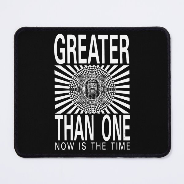 Item preview, Greater Than One - Now Is The Time designed and sold by justanotherw.