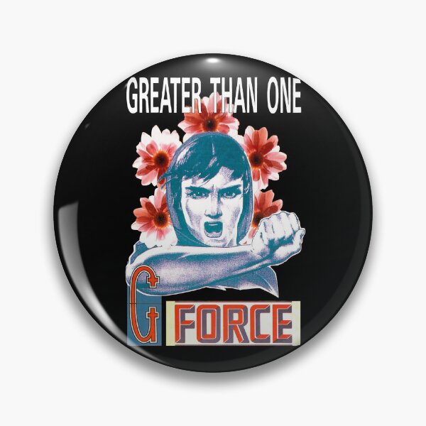 Item preview, Greater Than One - G-Force 1 designed and sold by justanotherw.