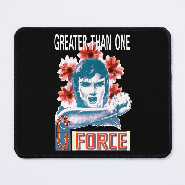 Item preview, Greater Than One - G-Force 1 designed and sold by justanotherw.