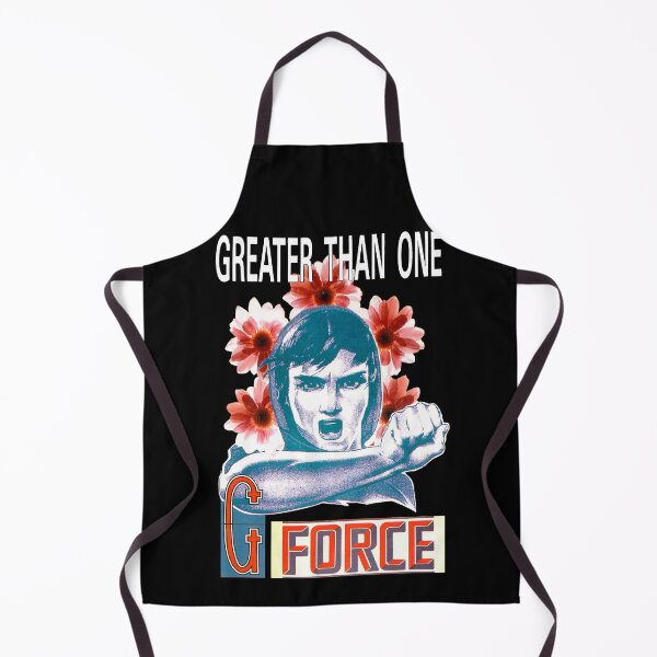 Item preview, Greater Than One - G-Force 1 designed and sold by justanotherw.