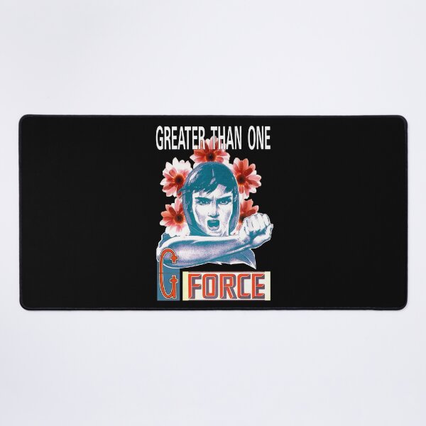 Item preview, Greater Than One - G-Force 1 designed and sold by justanotherw.
