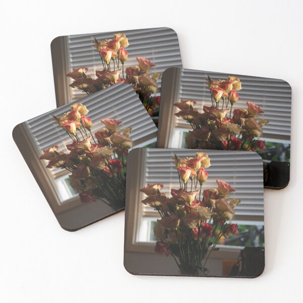 Item preview, Flowers in sunlight designed and sold by PinkiesPictures.