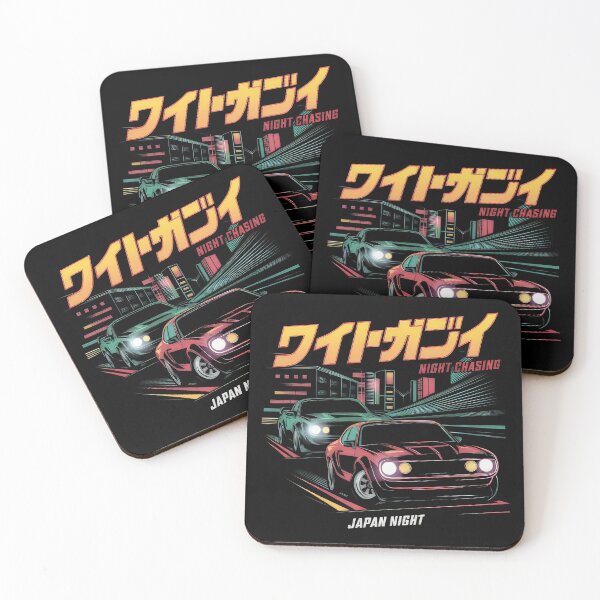 Item preview, Retro Car T-Shirt designed and sold by Digital Japan.