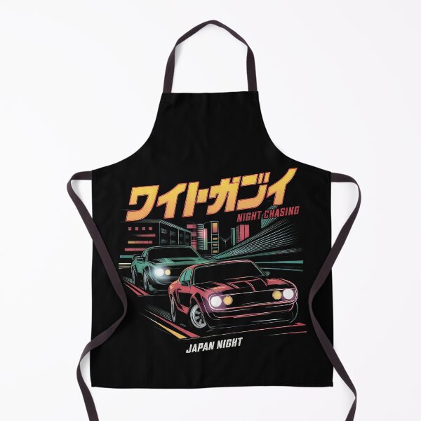 Item preview, Retro Car T-Shirt designed and sold by Digital Japan.