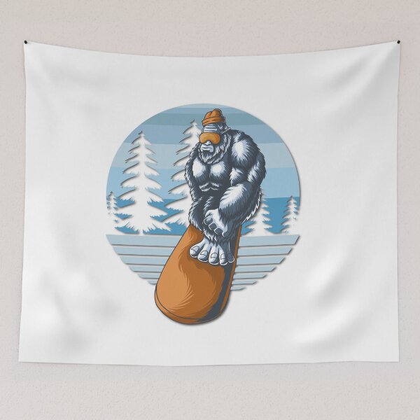 Item preview, EPIC SNOWBOARDING LIFESTYLE designed and sold by THE AMERICAN TEEVANGELIST.