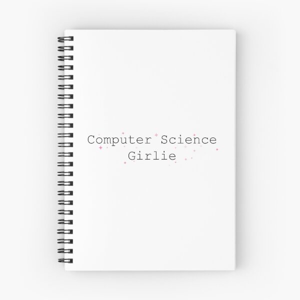 Item preview, computer science girlie designed and sold by thereallama.
