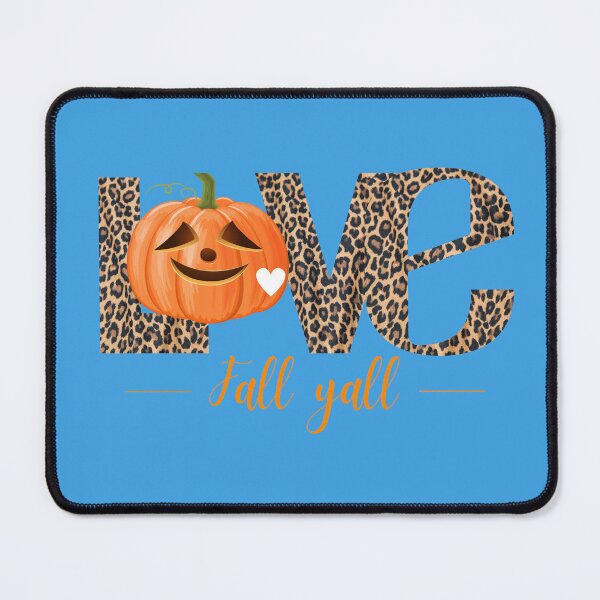 Item preview, Fall in Love with Autumn Aesthetic Tee designed and sold by TrebdoraCrafts.