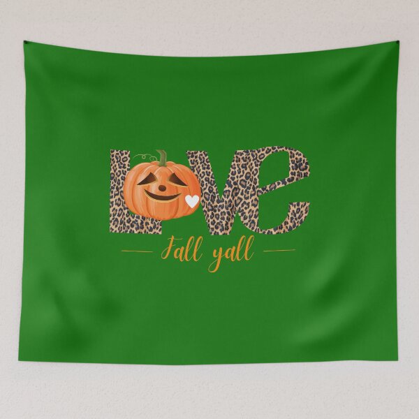 Item preview, Fall in Love with Autumn Aesthetic Tee designed and sold by TrebdoraCrafts.