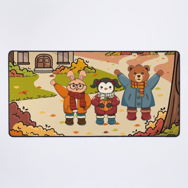 Item preview, Happy Autumn Day! designed and sold by Hello-Cuties.