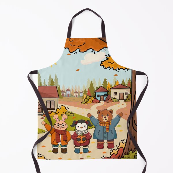 Item preview, Happy Autumn Day! designed and sold by Hello-Cuties.