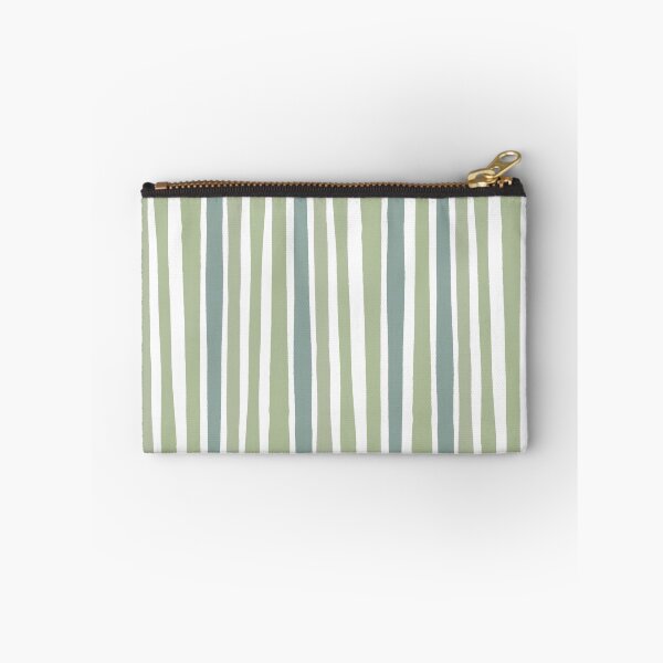 Item preview, Green striped textured paper with vintage design, and seamless pattern, perfect for wallpaper or fabric designed and sold by Ammi77.