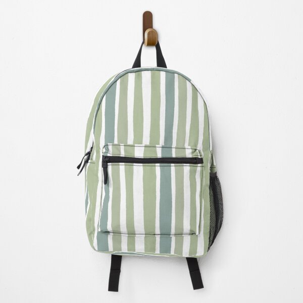 Item preview, Green striped textured paper with vintage design, and seamless pattern, perfect for wallpaper or fabric designed and sold by Ammi77.