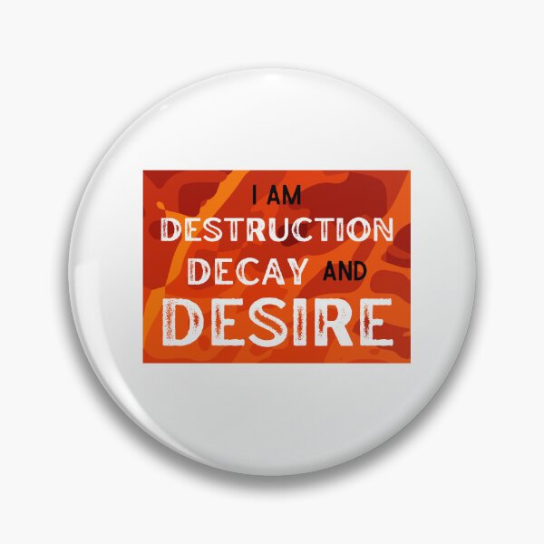 Item preview, destruction decay desire Next to Normal Sticker designed and sold by cici-at-theatre.
