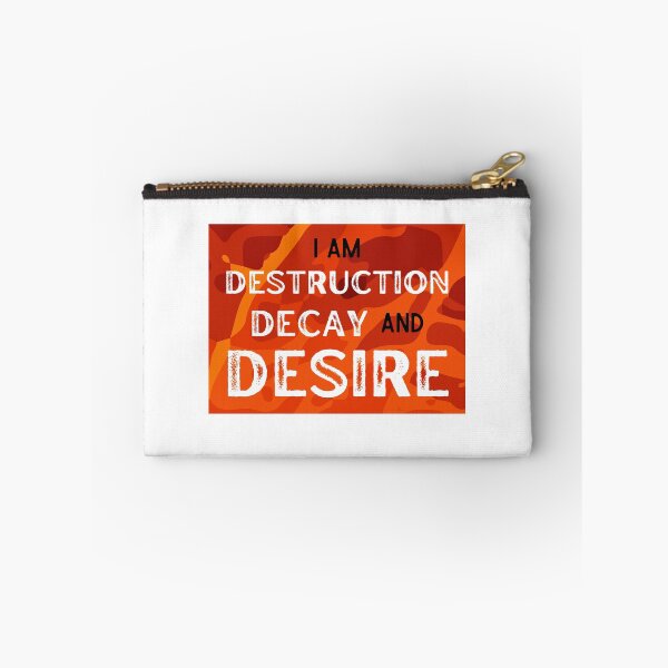 Item preview, destruction decay desire Next to Normal Sticker designed and sold by cici-at-theatre.