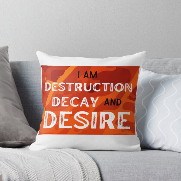 Item preview, destruction decay desire Next to Normal Sticker designed and sold by cici-at-theatre.