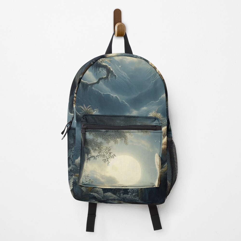 Item preview, Backpack designed and sold by Azrora.
