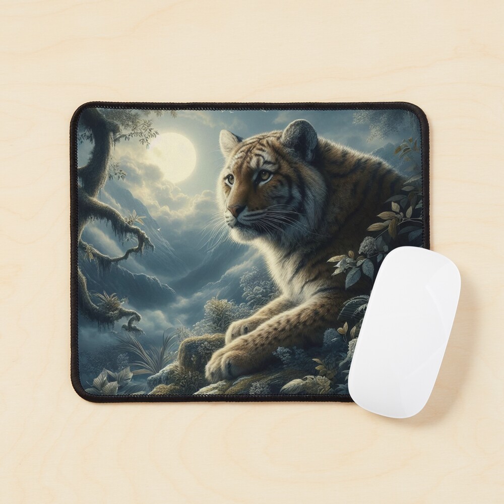 Item preview, Mouse Pad designed and sold by Azrora.