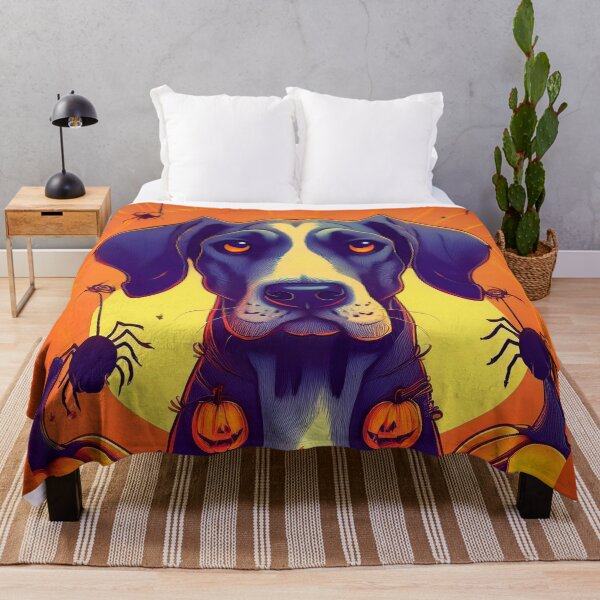Item preview, Boooo dog halloween 21 designed and sold by Mandalahijo.