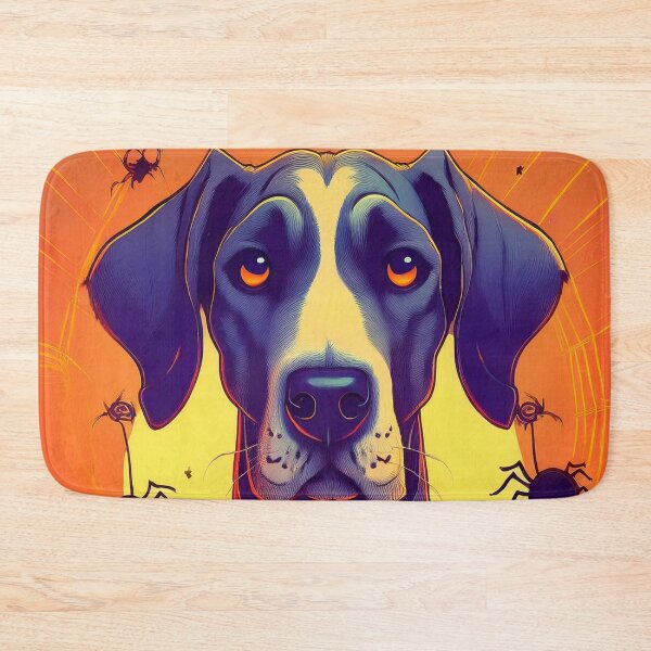 Item preview, Boooo dog halloween 21 designed and sold by Mandalahijo.