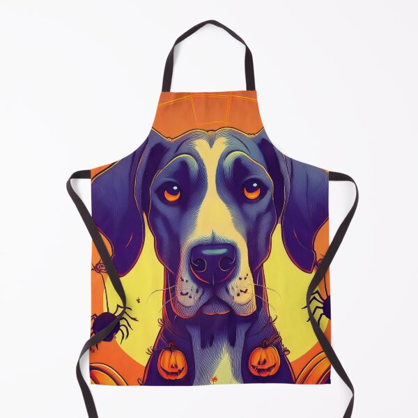 Item preview, Boooo dog halloween 21 designed and sold by Mandalahijo.
