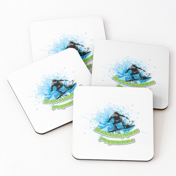 Item preview, EPIC SNOWBOARDING LIFESTYLE designed and sold by THE AMERICAN TEEVANGELIST.