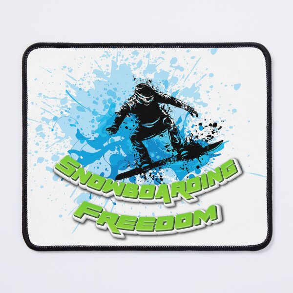 Item preview, EPIC SNOWBOARDING LIFESTYLE designed and sold by THE AMERICAN TEEVANGELIST.