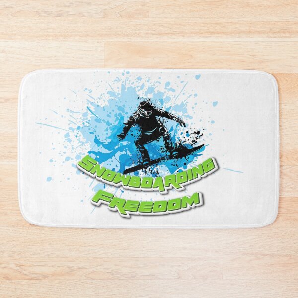 Item preview, EPIC SNOWBOARDING LIFESTYLE designed and sold by THE AMERICAN TEEVANGELIST.