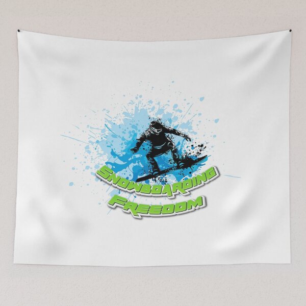 Item preview, EPIC SNOWBOARDING LIFESTYLE designed and sold by THE AMERICAN TEEVANGELIST.