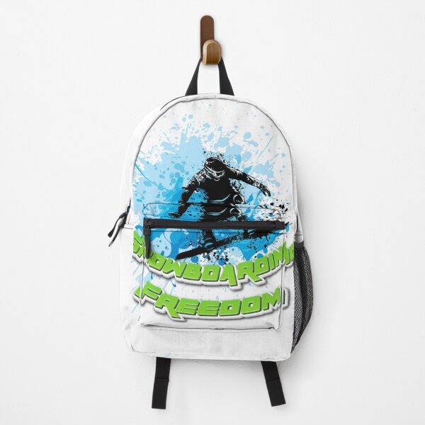 Item preview, EPIC SNOWBOARDING LIFESTYLE designed and sold by THE AMERICAN TEEVANGELIST.