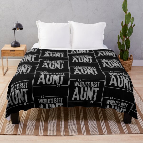 Item preview, World's Best Aunt designed and sold by Digital Lama Creations.