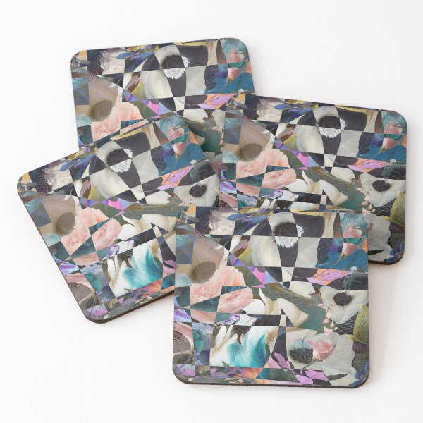 Item preview, Floral collage designed and sold by LoraSi.