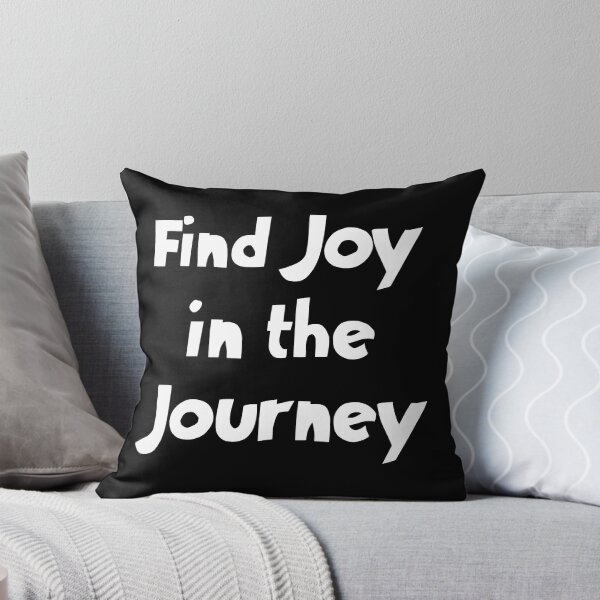 Item preview, Find Joy in the Journey - Inspiring Message to Embrace Life's Process with Positivity designed and sold by UniGift.