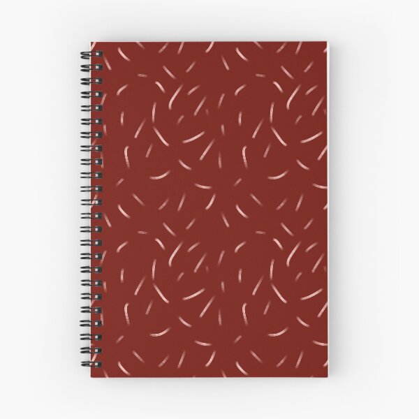 Item preview, Seasonal Auntumn Burnt Orange Pattern designed and sold by Leufia.