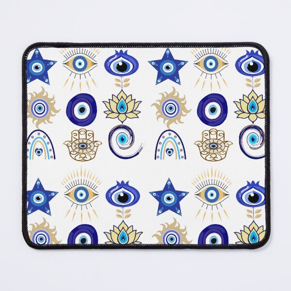 Item preview, Modern Interpretations of the Nazar Boncuğu: A Timeless Symbol of Protection designed and sold by colorfulofparty.