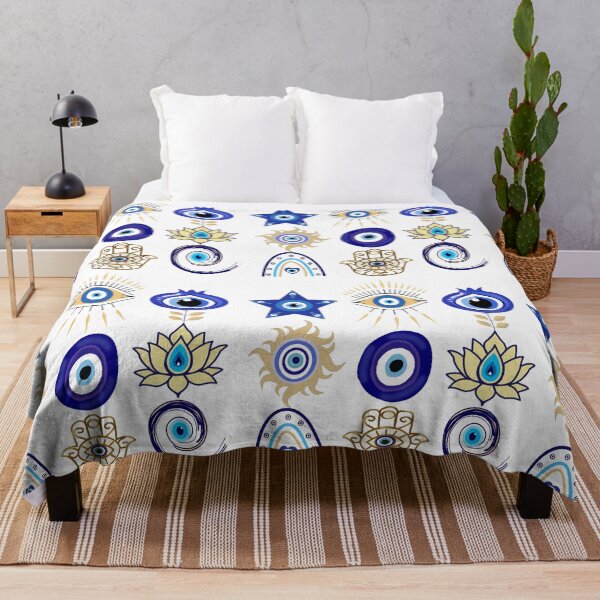 Item preview, Modern Interpretations of the Nazar Boncuğu: A Timeless Symbol of Protection designed and sold by colorfulofparty.