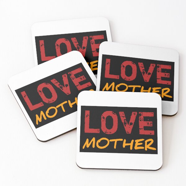Item preview, Love mother designer is very suitable for t-shirts designed and sold by Nopidesign-.