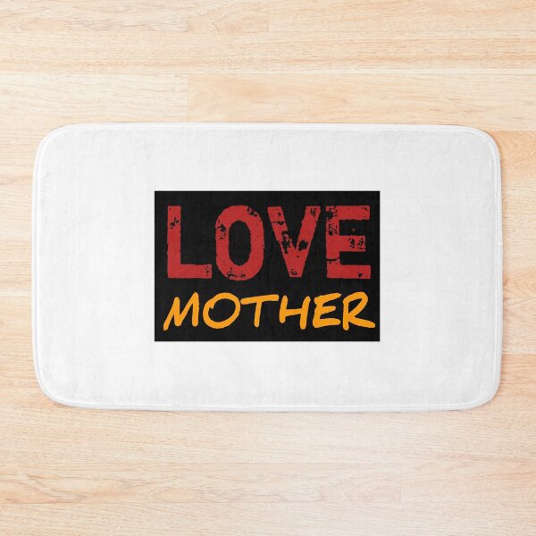 Item preview, Love mother designer is very suitable for t-shirts designed and sold by Nopidesign-.