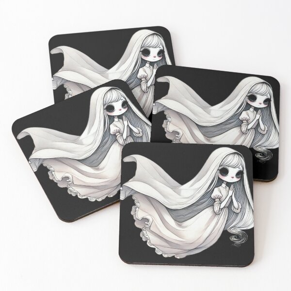 Item preview, Sheet ghost girl designed and sold by II0FU5.