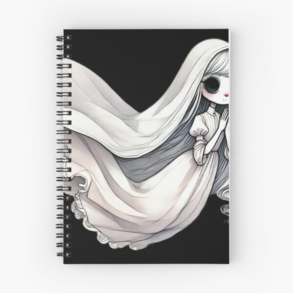 Item preview, Sheet ghost girl designed and sold by II0FU5.