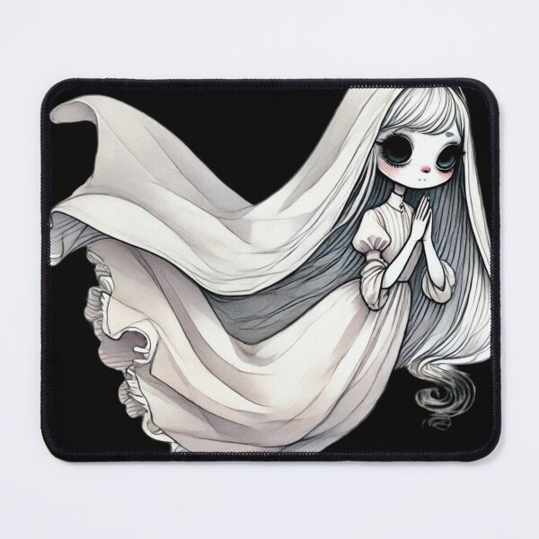 Item preview, Sheet ghost girl designed and sold by II0FU5.