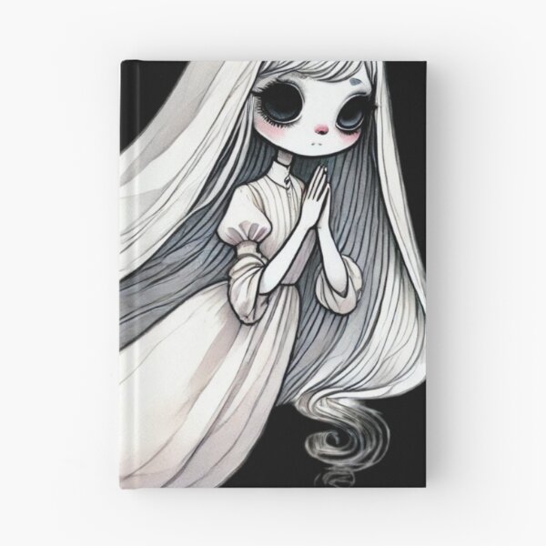 Item preview, Sheet ghost girl designed and sold by II0FU5.