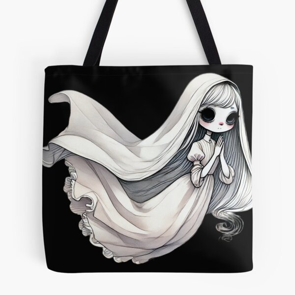 Item preview, Sheet ghost girl designed and sold by II0FU5.