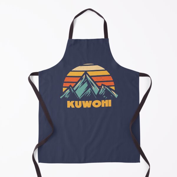 Item preview, Kuwohi North Carolina Tennessee Retro Turquoise designed and sold by Esskay Designs.