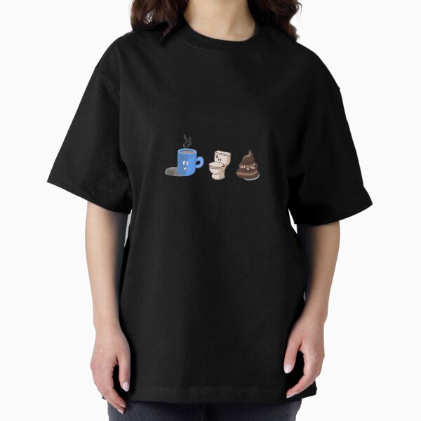 Successful people start each day with a morning ritual Oversized T-Shirt