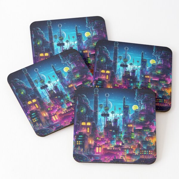 Item preview, Urban Janice  designed and sold by Cyberlaboratory.