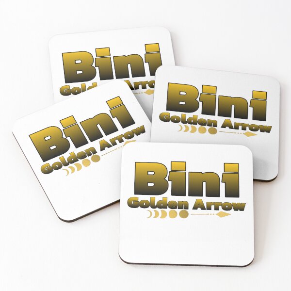 Item preview, Bini- Golden Arrow designed and sold by AissTee.