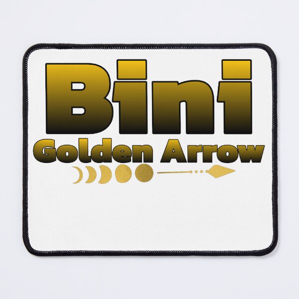 Item preview, Bini- Golden Arrow designed and sold by AissTee.
