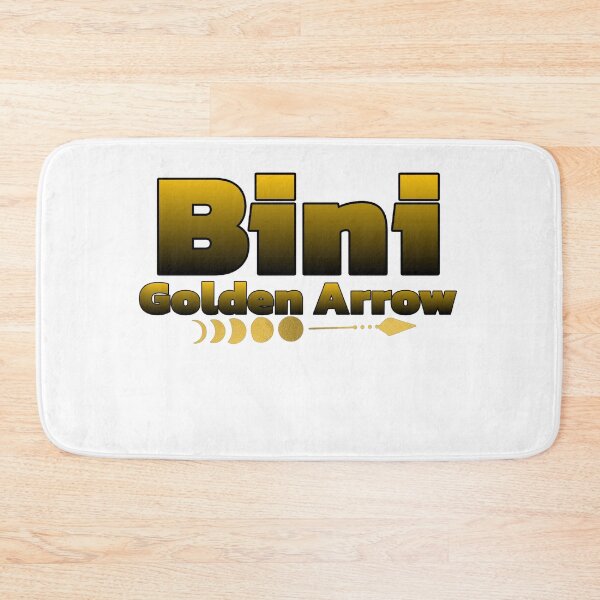 Item preview, Bini- Golden Arrow designed and sold by AissTee.