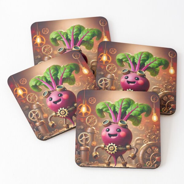 Item preview, Steampunk Beetroot designed and sold by Sillytoe.