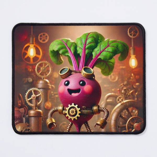 Item preview, Steampunk Beetroot designed and sold by Sillytoe.